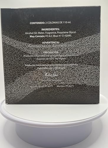DUO MORTON-MORTON MUSK 110ML
