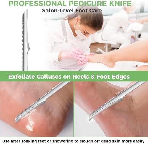 Toenail Clippers for Thick Toenails for Seniors, Angled Head Large Toe Nail Clippers for Men, Heavy Duty Fingernail Clipper with Catcher, Ultra Sharp Big Nail Cutters Set with Long Handle, Wide Jaw