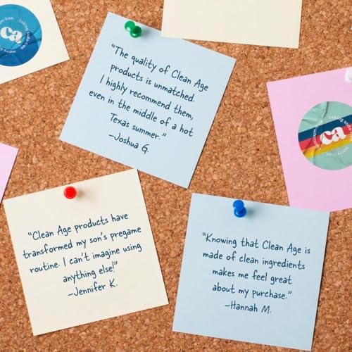 Aluminum Free Deodorant & Body Spray for Whole Body - 3 Pack 4oz ea - Cedar, Oasis and Sandalwood - Clean Deodorant and Body Spray for Teen Boys and Girls - With AHA Fights Body Acne