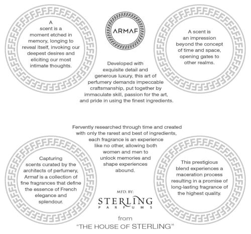 The Pride of ARMAF Admiral, Eau de Parfum, 3.4 fl oz (100mL)