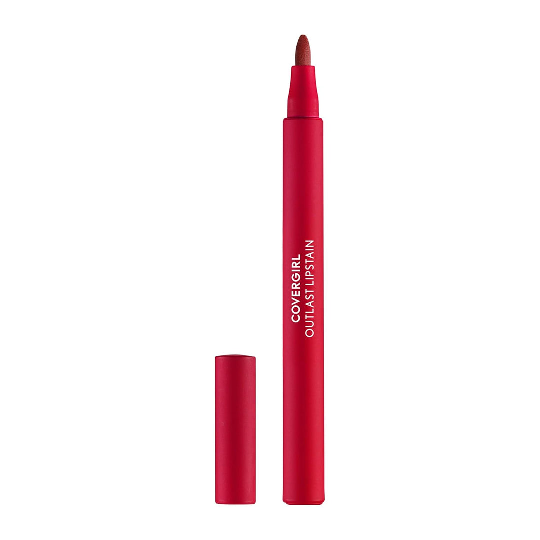 30 Iconic Ruby Lipstain | Transfer-Proof, Vegan Formula | Smooth Application