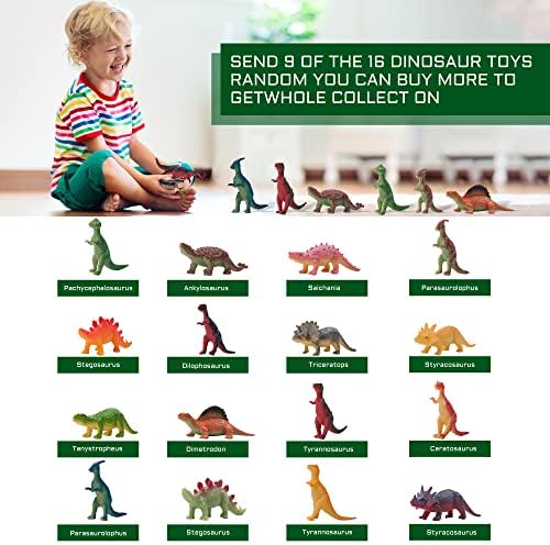 Bath Bombs for Kids with Toys Inside Surprise, Dino Egg Bath Bomb Kit with Dinosaur Toy Organic and Natural Bath Fizz Spa Bath Set Gift, for Birthday Easter Christmas Boys and Girls Gifts