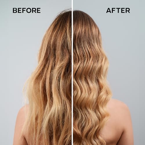 Alfaparf Milano Semi di Lino Reconstruction Reparative Sulfate Free Shampoo for Damaged Hair - Color Safe - Repairs, Restores Fiber & Elasticity - Paraben Free - Vegan