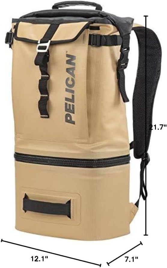 Pelican Dayventure Backpack Soft Cooler