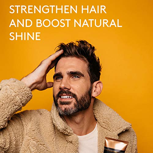 Barrel and Oak - Leave In Conditioning Cream, Conditioner, Hair Cream for Men, Restores Dry Hair, Adds Shine, Healthy Hair Growth, Natural Fragrance, Vegan (Bourbon Cedar, 16 oz)