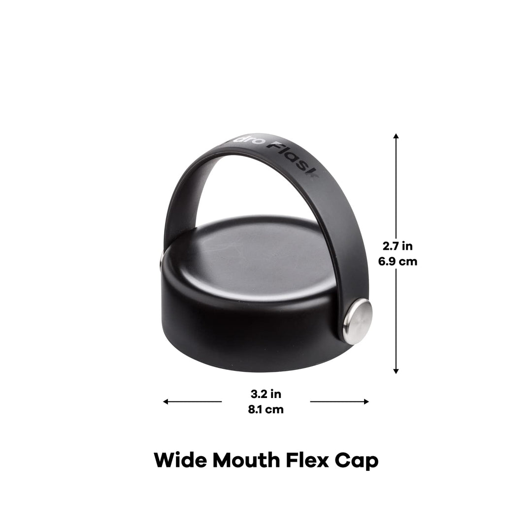 Hydro Flask Wide Mouth Lids- Accessory for Wide Mouth Water Bottle