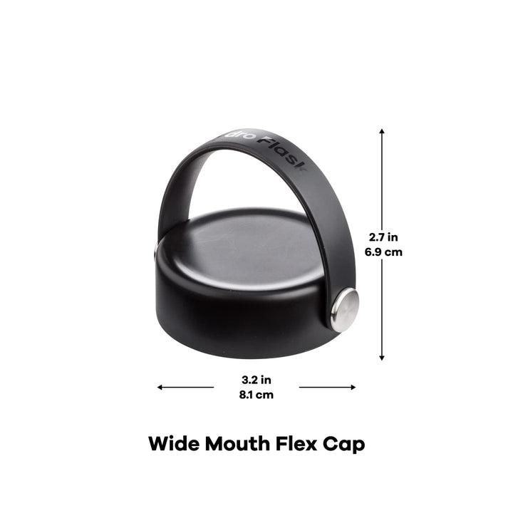 Hydro Flask Wide Mouth Lids- Accessory for Wide Mouth Water Bottle