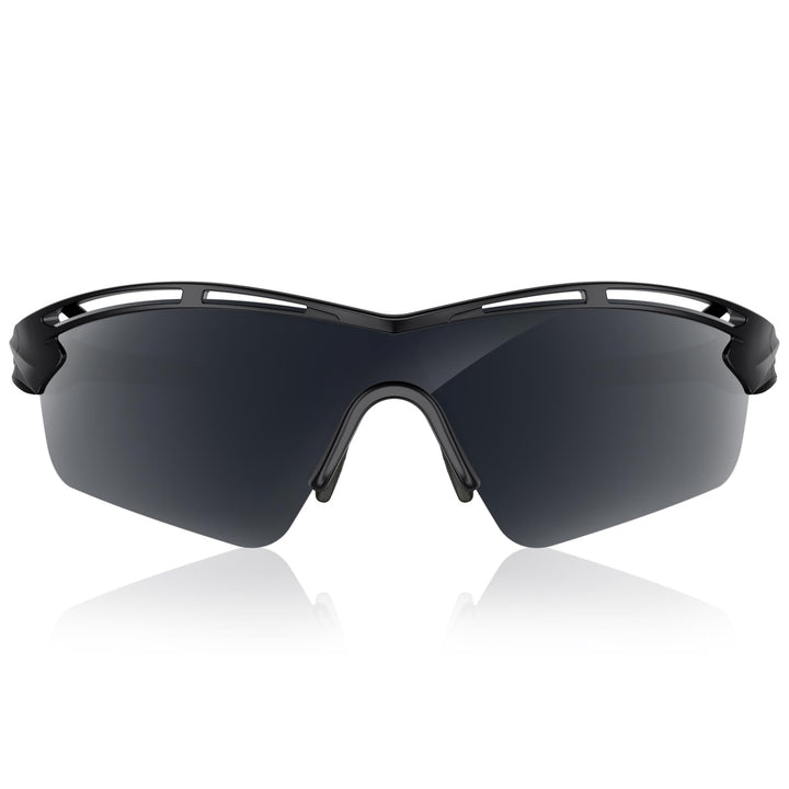 Polarized Sports Sunglasses for Men Women Youth Baseball Cycling Running Driving Fishing Tennis Golf Motor TAC UV400 TR90
