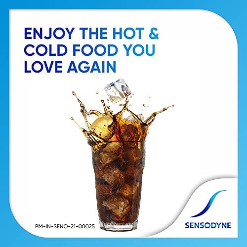 Sensodyne Fresh Gel Toothpaste Combo | Pack 3 x 150g