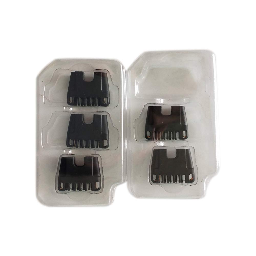 5X Narrow Replacement Thermicon Refill Tips for NONO Hair Removal Epilator 8800 Mini Pro 3 and Pro 5