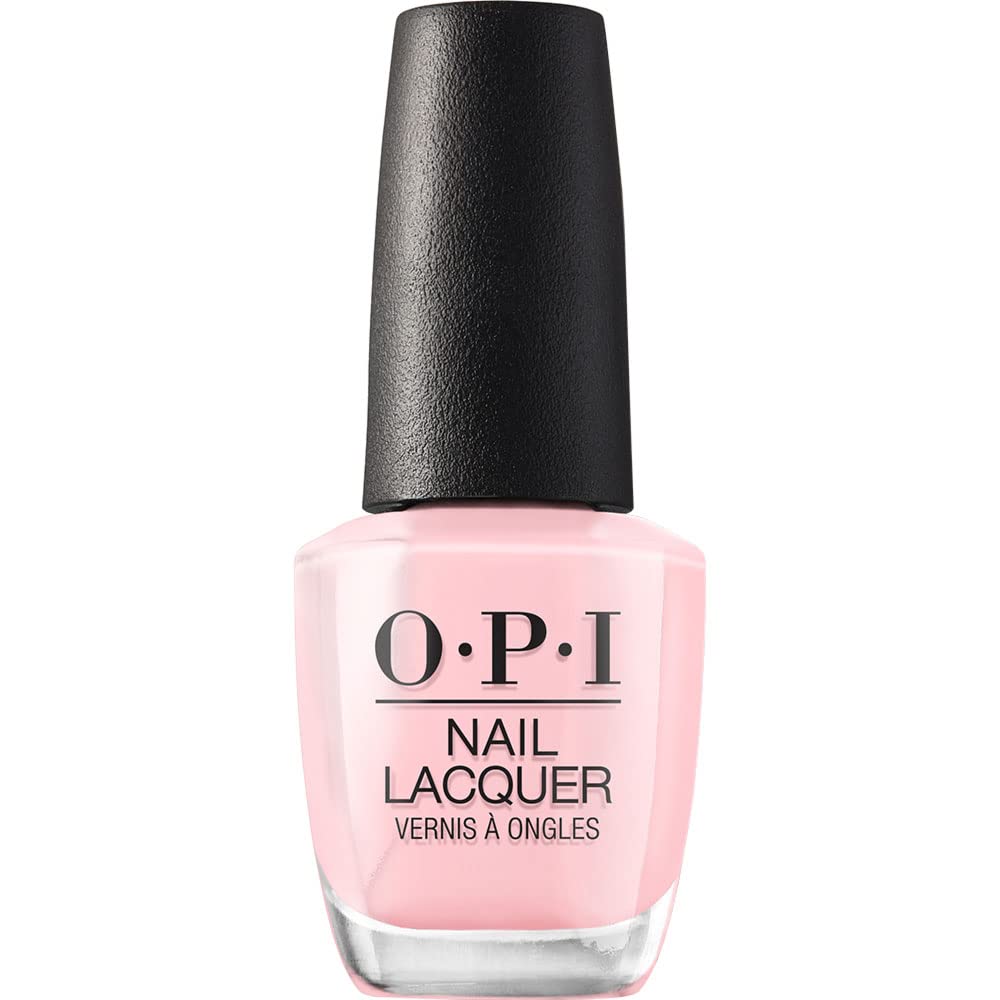 Opi Nail Lacquer, It'S A Girl!, Pink Nail Polish, 0.5 Fl Oz
