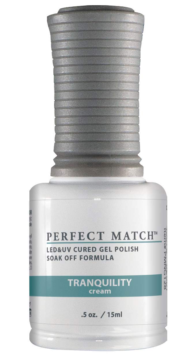 Lechat Perfect Match Nail Polish, Tranquility, 0.500 Ounce