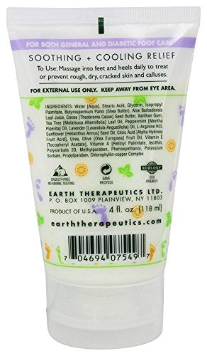 Earth Therapeutics Intensive Heel Repair - 4 oz