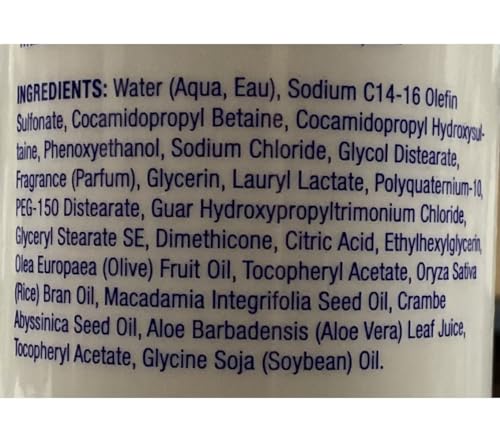 Isoplus Conditioning Shampoo 16 Oz