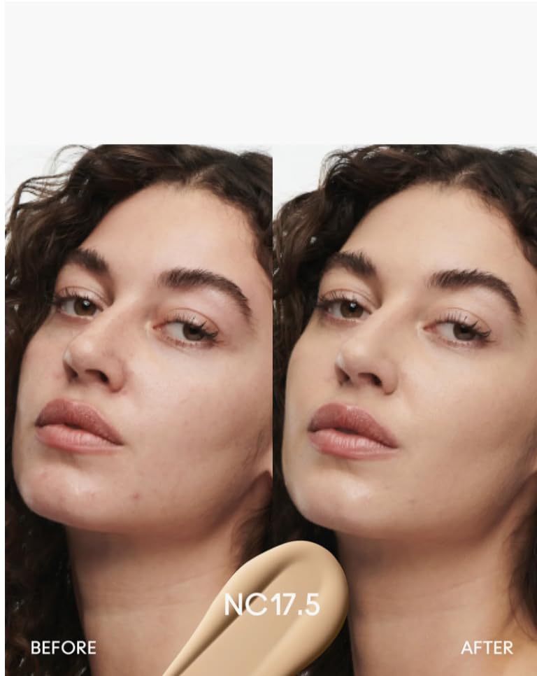 MAC Studio Radiance Serum Powered Foundation NC17.5