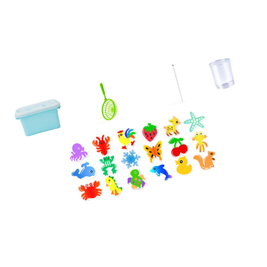 ZwaitL Water Jelly Sensory Play Water Elves Maker Kits Molds Toy Educational Hands On Learning For Children Safe Craft Activity Jelly Toy Kits