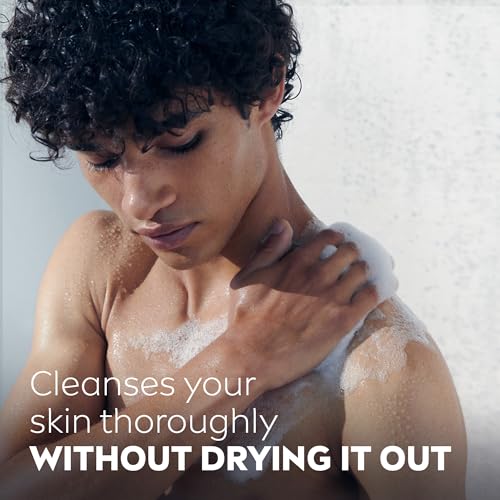 Nivea Active Clean Shower Gel, 500 g