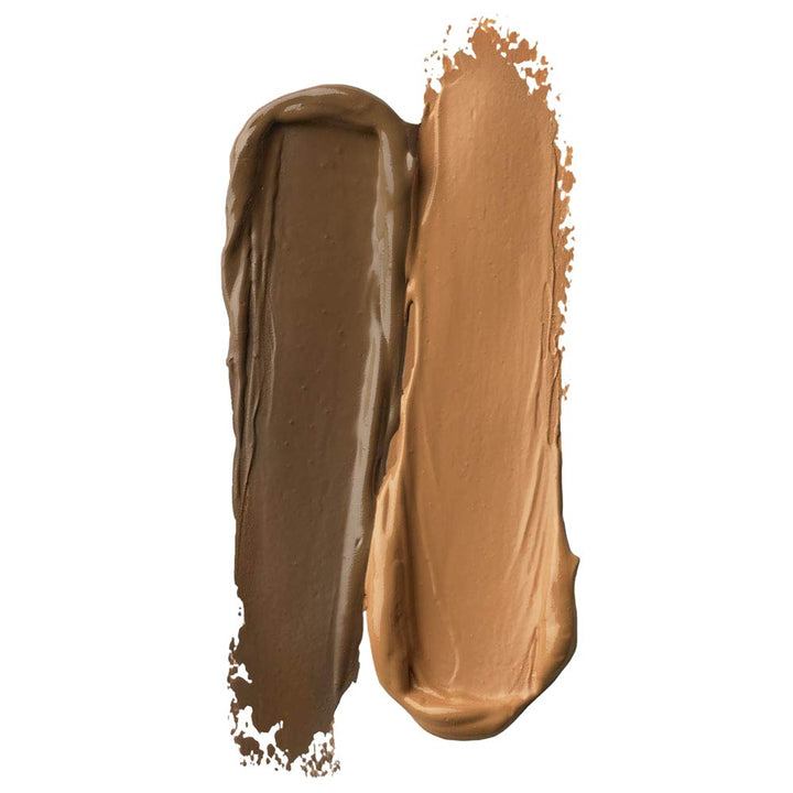 NYX Professional Makeup Sculpt & Highlight Face Duo, Espresso/Honey, 0.34 Ounce