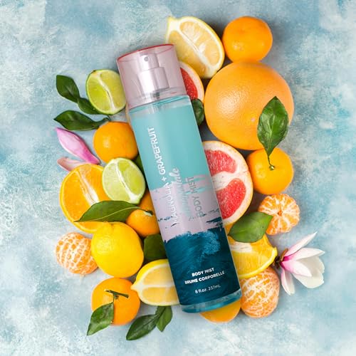 Aeropostale Adventure Collection, Magnolia and Pink Grapefruit, 8 Fl Oz