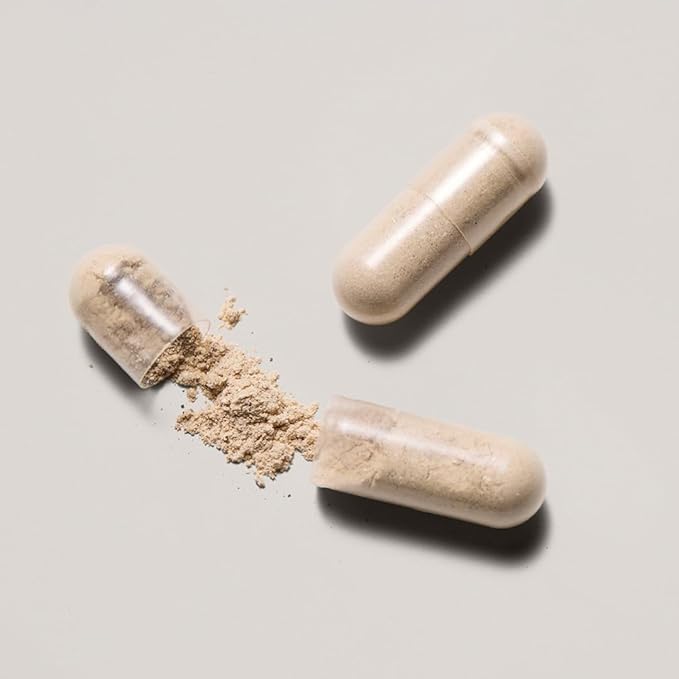 Alo Chill Capsules Relaxation Supplement Which Supports Calmness And Mental Clarity