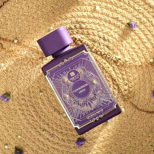 Goodness Oud Purple Wave Eau De Parfum, 3.3 oz