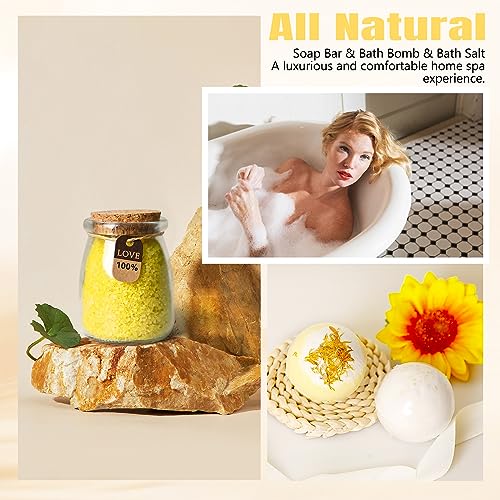 Birthday Gifts for Women, Unique Relaxing Spa Gift Baskets for Women Self Care Gifts Get Well Soon Gifts Christmas Gifts for Best Friends Bestie Sister Mom Her Female