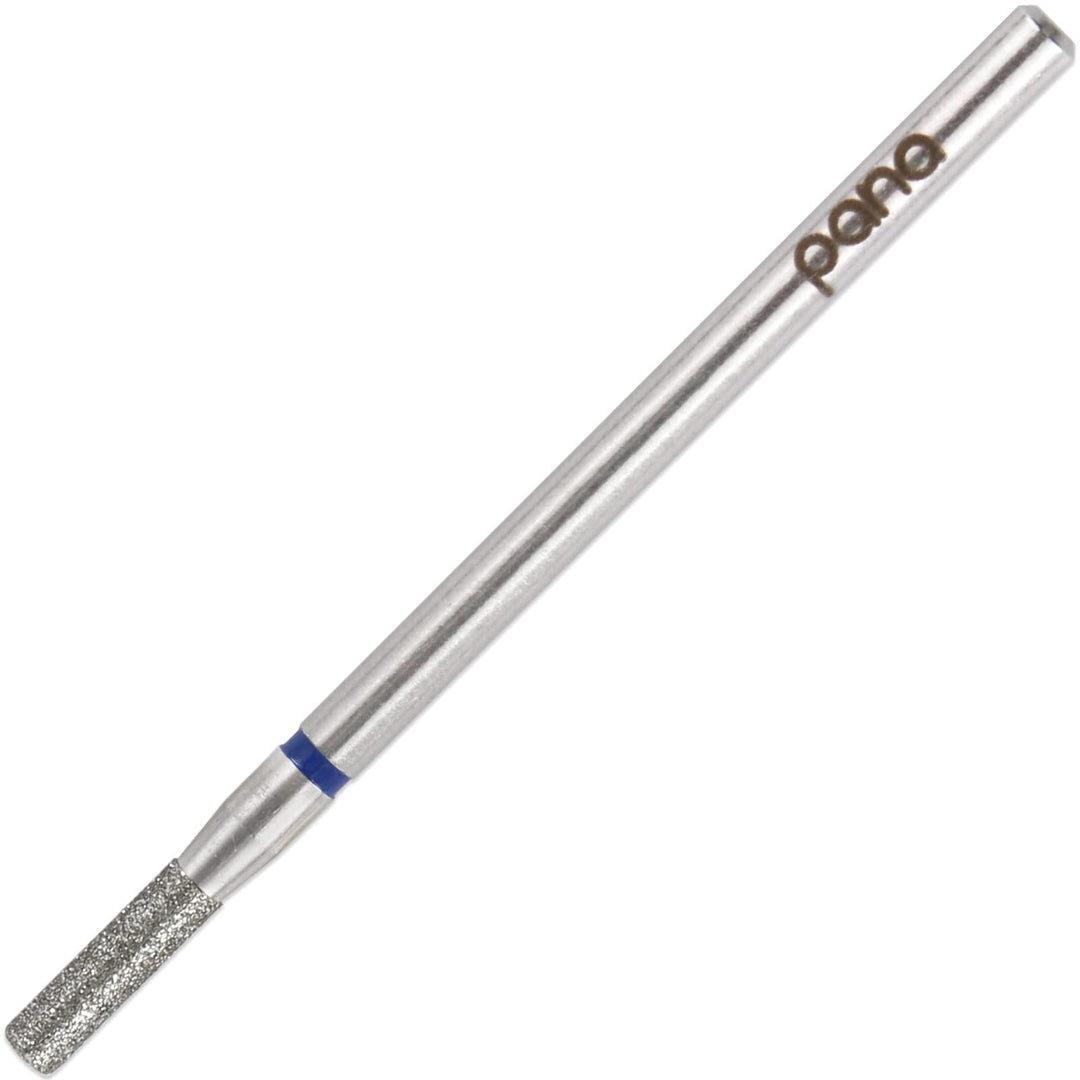Pana 3/32    Diamond Nail Drill Bit (Medium Grit) - Professional Cuticle Nail Drill Bits For Acrylic Gel Nails Dry Manicure Pedi