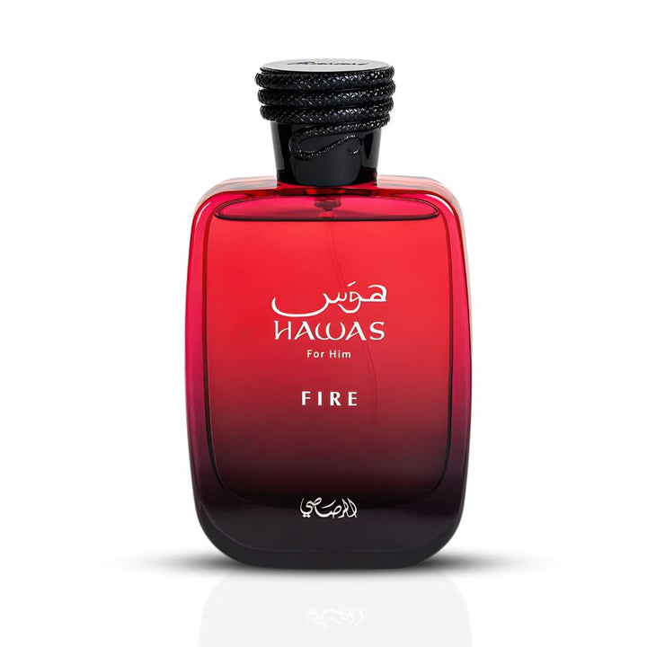 RASASI Hawas Ice Eau de Parfum for Men | 100ml | Premium Arabian Fragrance