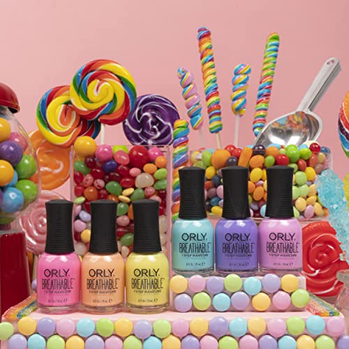 Orly Nail Polish 'Sweet Retreat' Collection | NEW Spring Nail Colors (Burst Your Bubblegum)