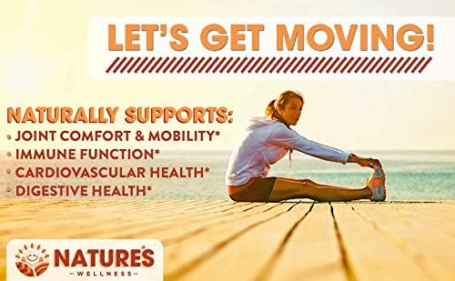 1600mg Organic Turmeric Curcumin w/Bioperine and Black Pepper | Non-GMO | Natural Joint Support | Highest Potency with 95% Standardized Curcuminoids | Gluten Free | 120 Vegetarian Caps