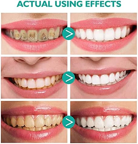 Foam Toothpaste 2PCS,Stain Removal Toothpaste for Sensitive Teeth,Teeth foaming Whitening,Baking Soda Spearmint Whitening Mousse Mouth Wash Water for Travel Friendly