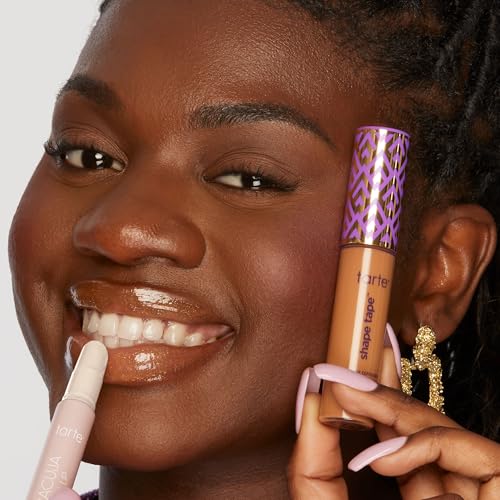 tarte icons shape tape concealer & maracuja juicy lip duo