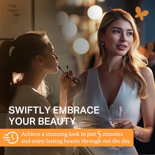 DOORES Clip in Hair Extensions Real Human Hair, Dark Brown 150g 9pcs 20 Inch, Clip in Extensions Real Natural Weft for Women Thick Silky Straight Weft