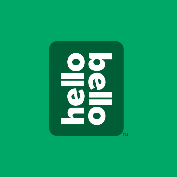 Hello Bello Kids Shampoo and Body Wash, Gentle Hypoallergenic Formula, Vegan and Cruelty-Free, Creamy Coconut Scented, 10 fl oz