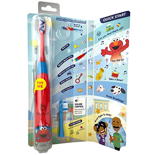 Sesame Street (Elmo)