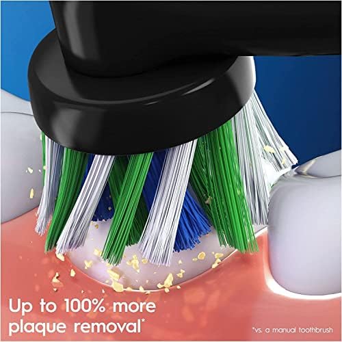 Oral-B, Pack of 10 Toothbrush Heads, Old