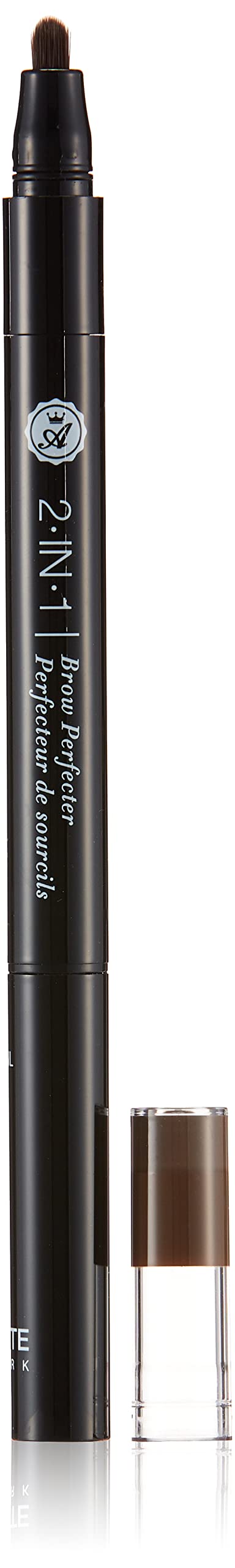 Absolute New York 2-In-1 Brow Perfecter (Dark Brunette)