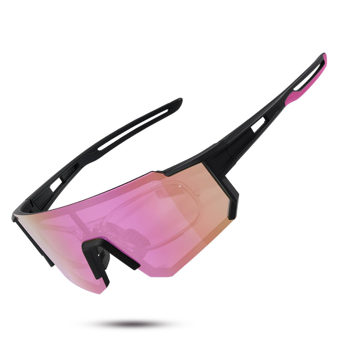 TURBOPEP Polarized Sports Sunglasses for Men and Women,Fishing Cycling Mountain Bike Baseball Sunglasses with UV Protection