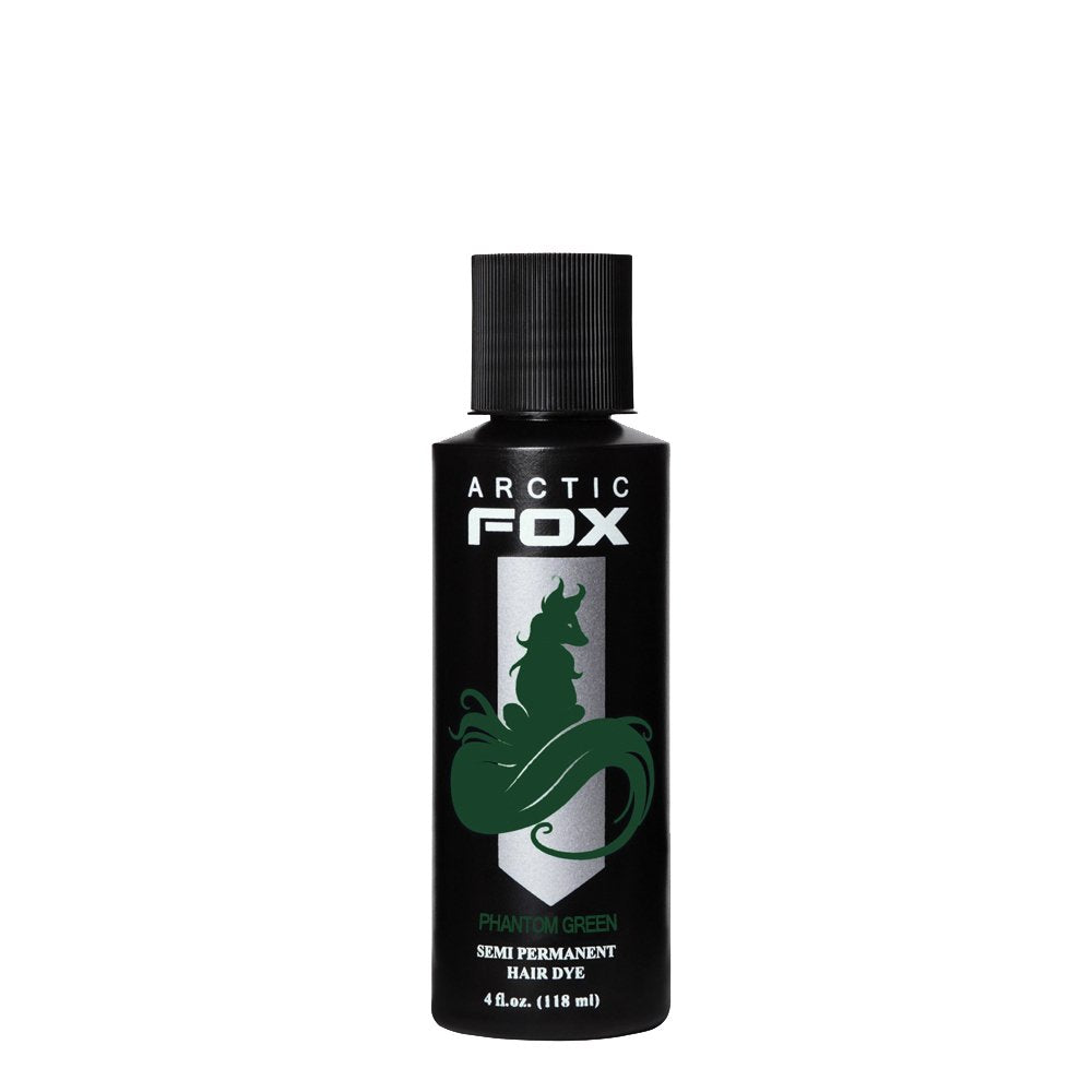 ARCTIC FOX Vegan Semi-Permanent Hair Color Dye | AURORA KISS | 5.6 Fl Oz