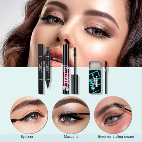 Makeup Kit for Women Full Kit Makeup Sets for Teenagers Makeup Kits for Women Teen Girls Includes 20 Colors Eyeshadow Palette Foundation Make Up Set for Beginners
