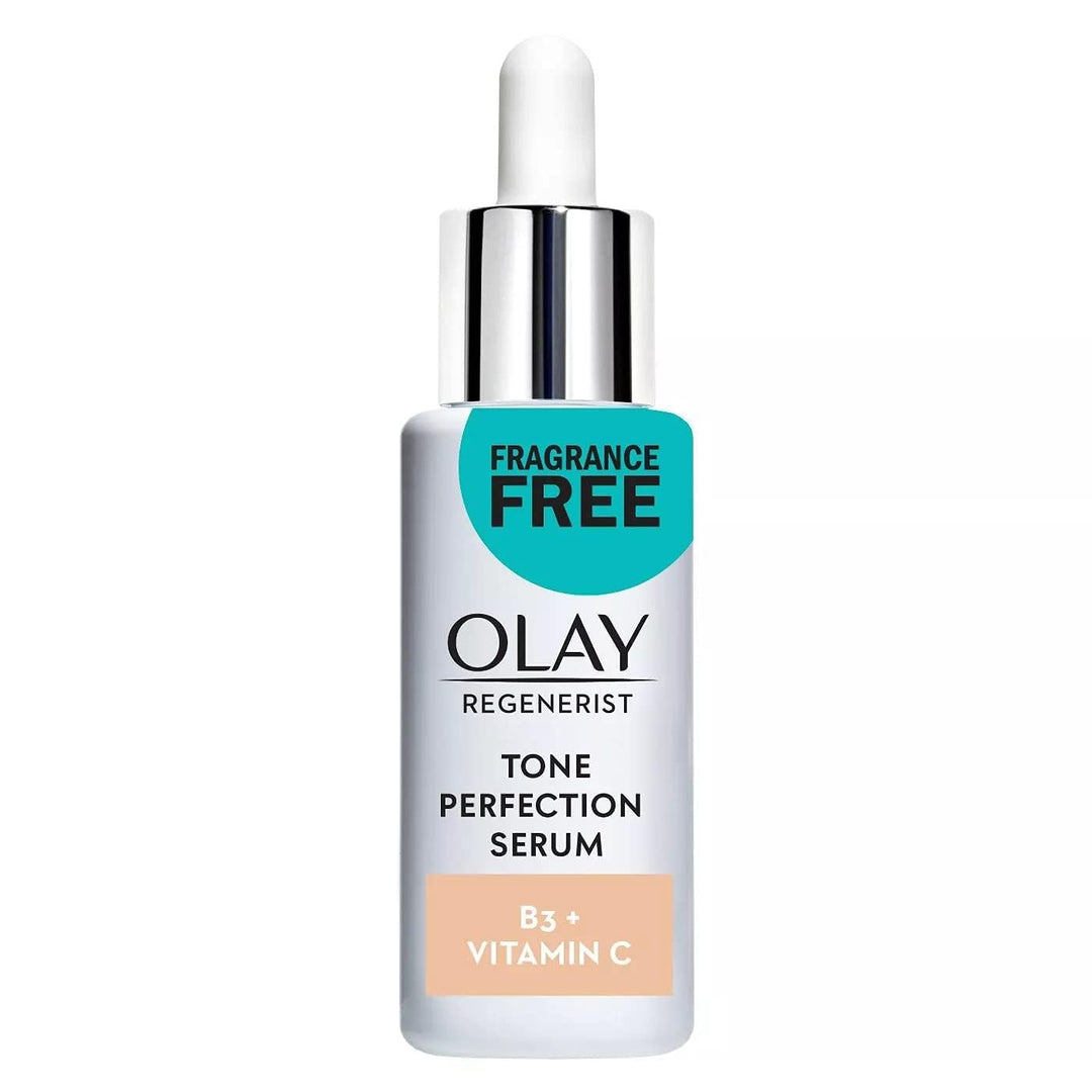 Olay Tone Perfection Serum With Vitamin B3+ Vitamin C, 1.3 Fl Oz