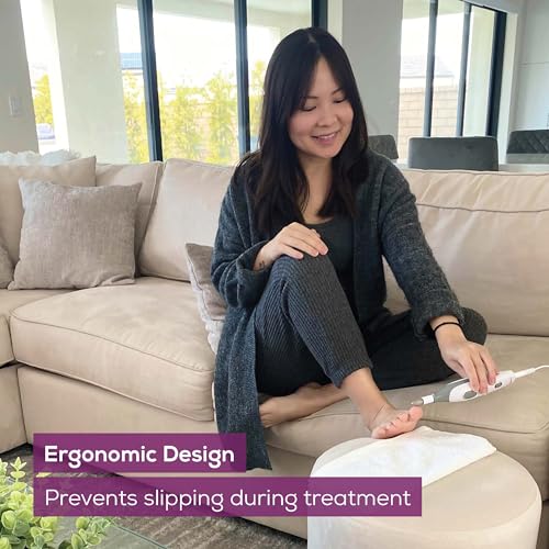 Beurer MP32 Electric Nail Drill with 7 Attachments, Manicure/Pedicure Set with 2-Speed Levels & Dual Rotation for Salon-Quality Nail Care at Home, Including Storage Case