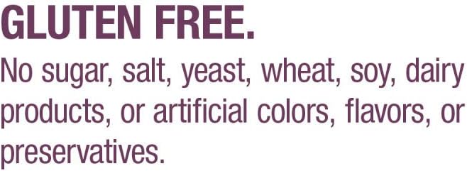 Nature's Way Bilberry Standardized Extract Veg Capsules 90 ea (Pack of 3)