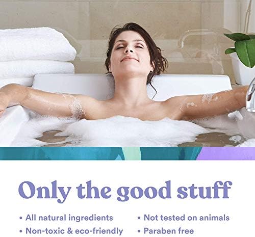 ASUTRA Dead Sea Bath Salts (Ultimate Relaxation), 16 oz - Soak in Rich & Vital Healing Minerals - Relax & Calm Your Mood with Lavender, Cedarwood, & Marjoram Essential Oils