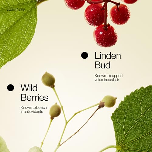 Eva NYC Full Blast Volumizing Hair Mask, 8.4 fl oz