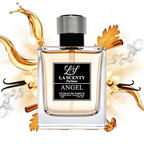 ANGEL | Inspired by K|.LIAN Angel's Share for Men & Women (1.7oz / 50ml) | Extrait de Parfum | Long-Lasting Boozy Amber Gourmand Scent | Unisex Luxury Signature Fragrance