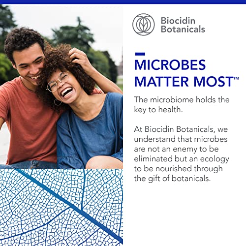 Biocidin Dentalcidin Fluoride Free Teeth Whitening Toothpaste for Adults & Children 2+ - Plant-Based Toothpaste - Promote a Healthy Oral Microbiome, Remove Biofilm Plaque (3 Oz)