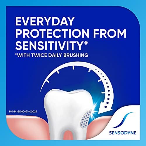 Sensodyne Fresh Gel Toothpaste Combo | Pack 3 x 150g