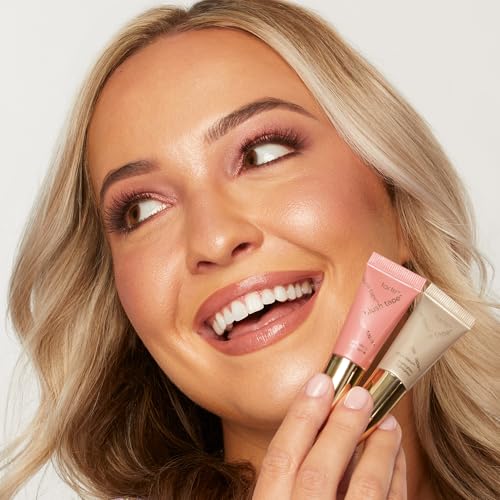 tarte tarte glowing cheeks blush tape & glow tape duo