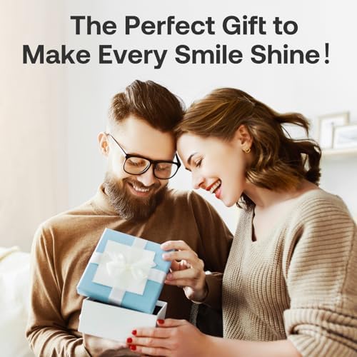 Water Flosser and Electric Toothbrush Combo - Cordless Water Flosser for Teeth - 5 Modes Sonic Electric Toothbrush, 3 Modes Portable Water Floss…